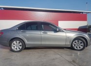 Mercedes C 180 Cdi Blue Effency