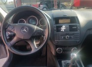 Mercedes C 180 Cdi Blue Effency