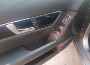 Mercedes C 180 Cdi Blue Effency