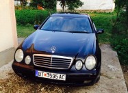 Mercedes 230 Clk