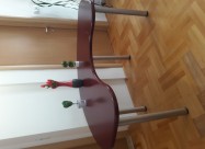 Продавам декоративна маса од медијапан