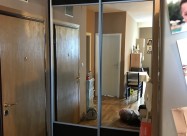 Продаван двособен стан 44м2 на Водно итно!