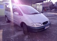 Ford Galaxy 1.9tdi 110kw