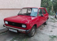 Zastava 101 Mediteran 1.1