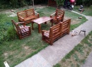Mebel Od Paleti