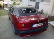 Opela Astra Cabrio Bertone