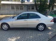 Odlicno Socuvan Mercedes C 200 Cd