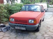 Wartburg 353 Registriran Prva Boja So Atest Plin