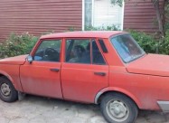 Wartburg 353 Registriran Prva Boja So Atest Plin