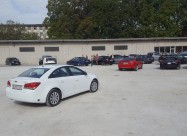 Chevrolet Cruise 1.6 2011 