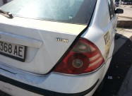 Ford Mondeo 2.0tdci 96kw Taxi 