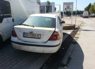 Ford Mondeo 2.0tdci 96kw Taxi 