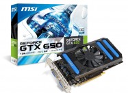 Prodavam Graficka Gtx 650