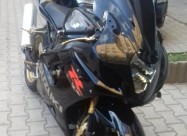 Gsxr 1000 Limited Edition/black Pearl 05
