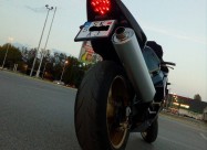 Gsxr 1000 Limited Edition/black Pearl 05