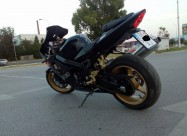 Gsxr 1000 Limited Edition/black Pearl 05