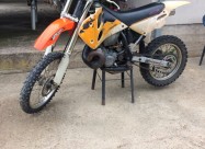 Se Prodava Ktm Sx250