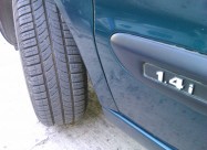 Citroen Xsara 1.4i Ates.plin