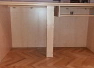 Работно биро 160х65х80