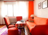 Se Prodava 4 Soben Stan Vo Centar  100m2