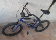 Detski Velosiped + Trotinet
