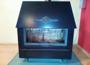 Kamin Alfa Plam