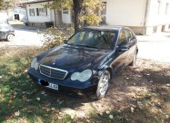 Mercedes C200 Cdi Full Oprema Reg+zelen Karton Moz