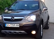 Opel Antara 2.0 Cdti 2008 God Extra!!!