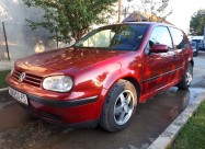 Golf 4 Benzin + Plin