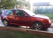 Golf 4 Benzin + Plin