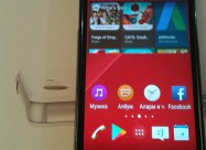 Sony Xperia Z3 Compact