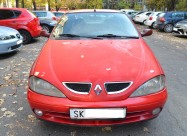 Renault Megane Coupe 1.9 Dci