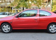 Renault Megane Coupe 1.9 Dci