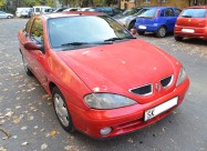 Renault Megane Coupe 1.9 Dci