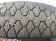 зимски гуми за комбе 225/75/16С Good Year
