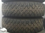 зимски гуми за комбе 225/75/16С Good Year