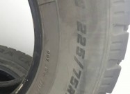 зимски гуми за комбе 225/75/16С Good Year