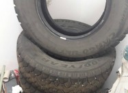 зимски гуми за комбе 225/75/16С Good Year