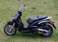 Piaggio Beverly 400ie