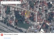 Плац за зграда Скопје, Крњево спроти МТВ