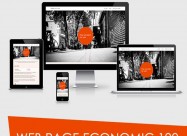 ИЗРАБОТКА НА ПРОФЕСИОНАЛНА ВЕБ СТРАНА - Economic W