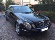 Mercedes E270 Cdi Avangard