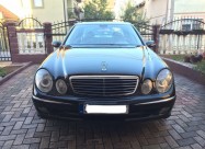Mercedes E270 Cdi Avangard