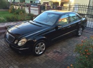 Mercedes E270 Cdi Avangard