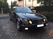 Mercedes E270 Cdi Avangard