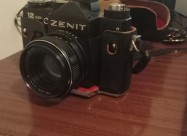 Fotoaparat Zenit