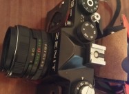 Fotoaparat Zenit