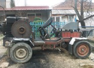Masina Za Secenje Drva Aran
