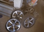 17-ki Felgi Za Bmw 