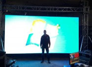 Led Display Iznajmuvame 
